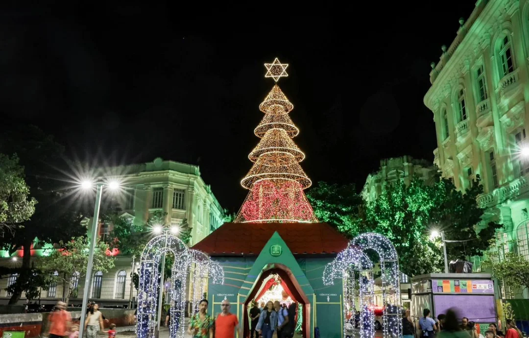 Natal dos Sons Recife