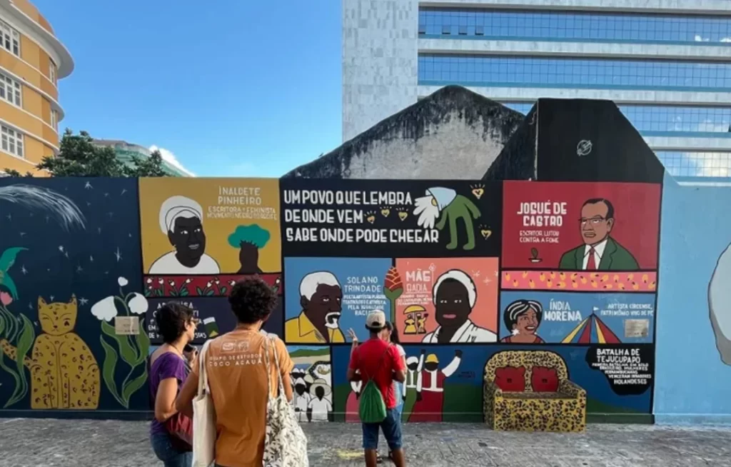 Recife para Todos Verem