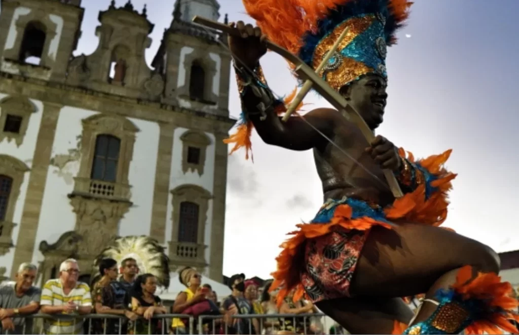 Encontro de Baques 2026