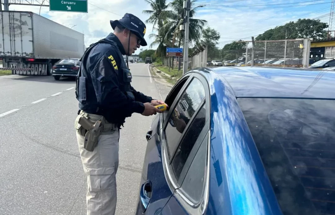 Balanço Operação Carnaval 2026 PRF