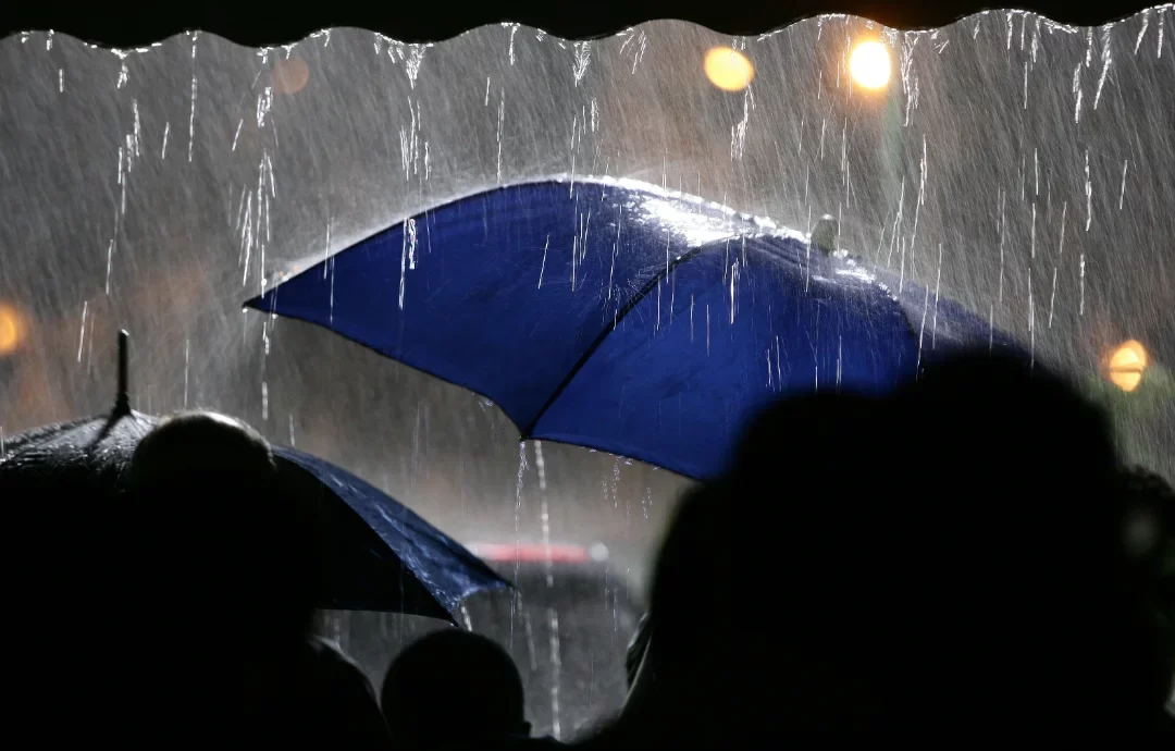 Chuvas em Pernambuco