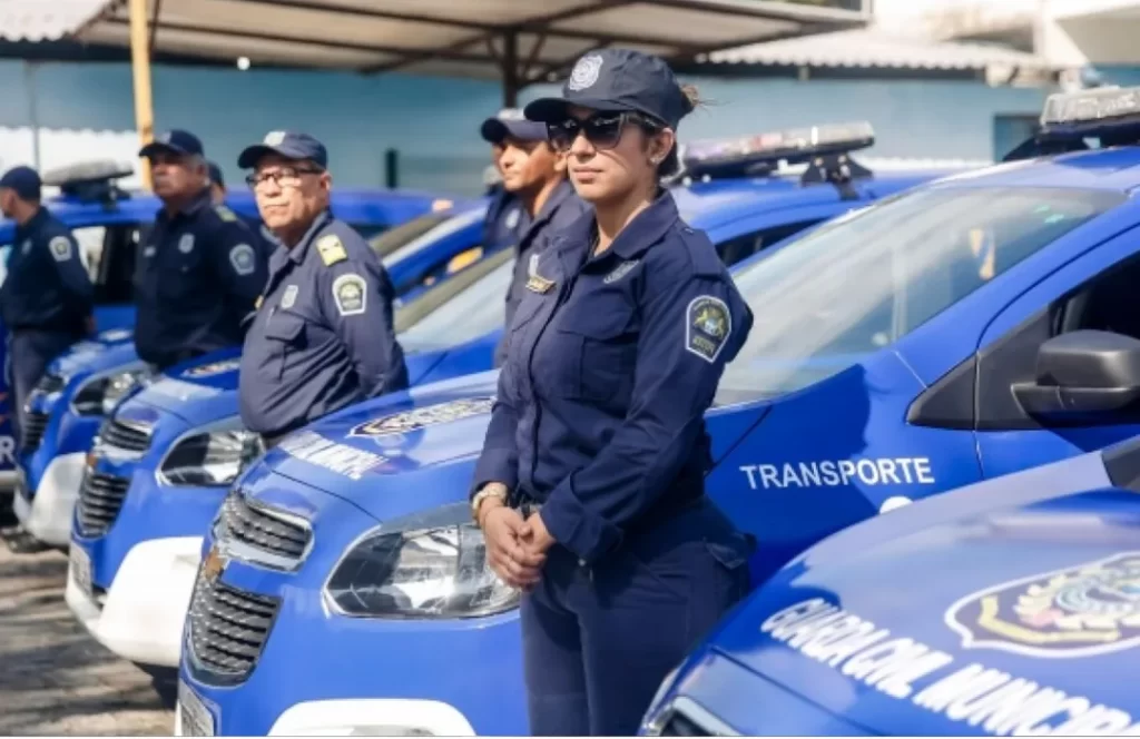 Concurso Guarda Municipal do Recife 2026