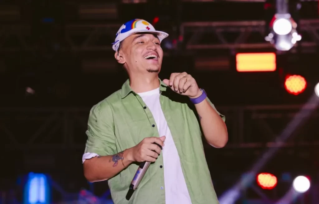 Drilha de São João Gomes Recife