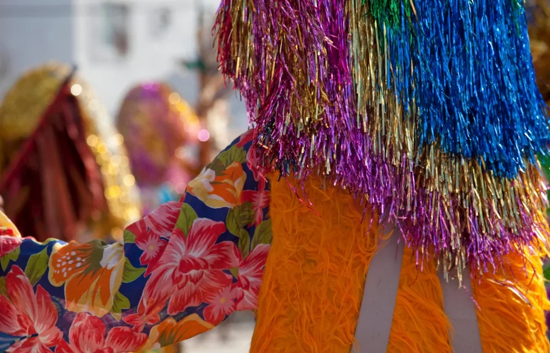 Encontro Estadual dos Maracatus de Baque Solto 2026