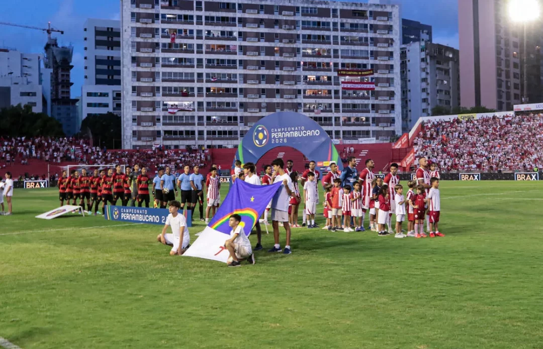 Final do Campeonato Pernambucano 2026