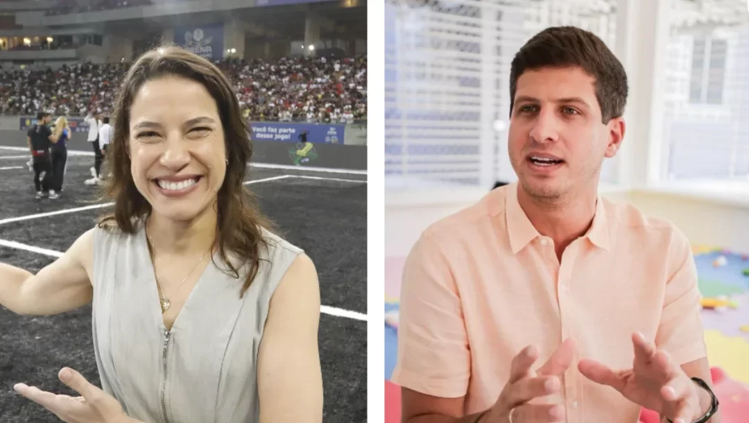 João Campos lidera com 51% contra 31% de Raquel Lyra