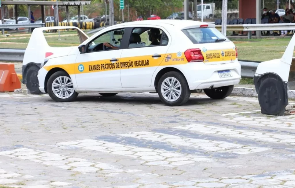 Veja as Novas Regras da Prova do Detran-PE 2026