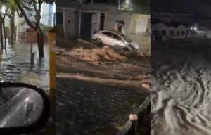 Chuvas em Gravatá 2026