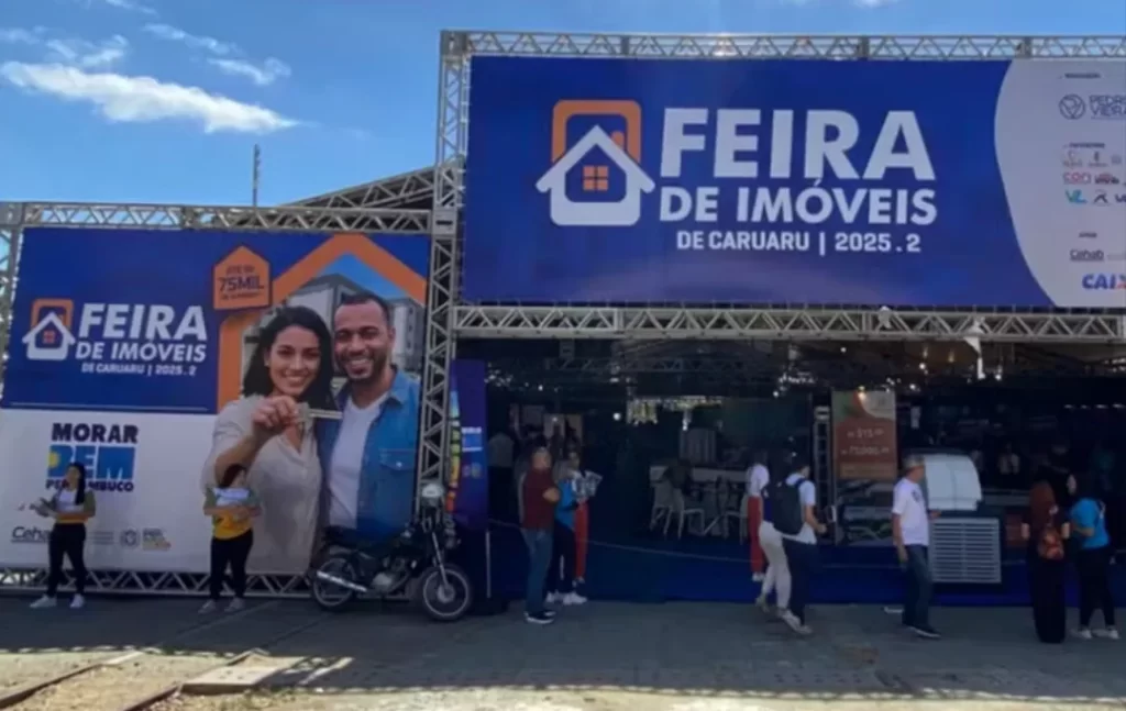 Feira de Imóveis de Caruaru 2026