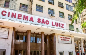 Transmissão do Oscar no Cinema São Luiz