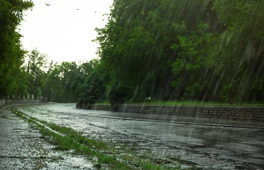 Alerta de chuvas intensas Pernambuco