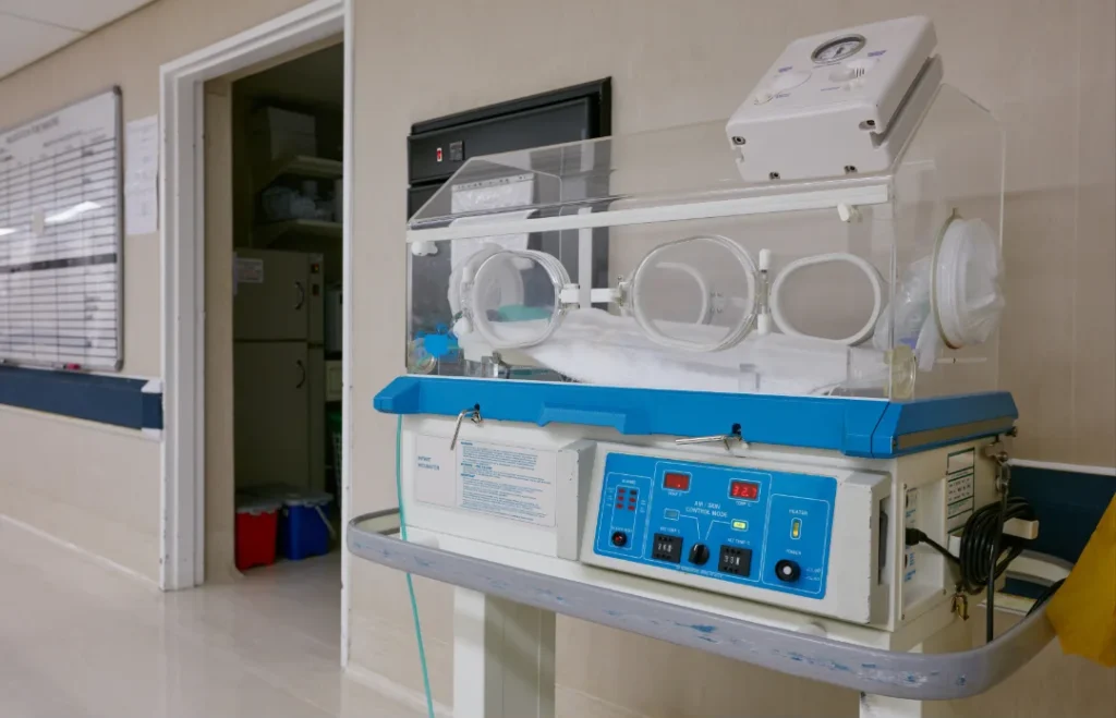 Ocupação de UTI Infantil em Pernambuco