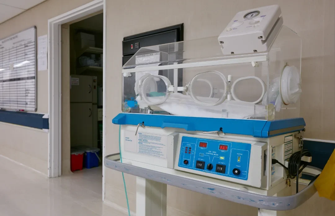 Ocupação de UTI Infantil em Pernambuco