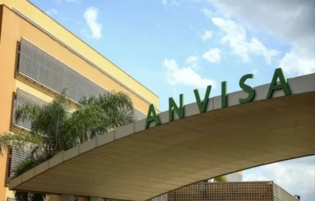 suspensão xarope clobutinol Anvisa