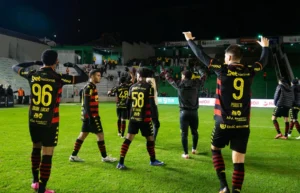 Sport x Fortaleza ao vivo