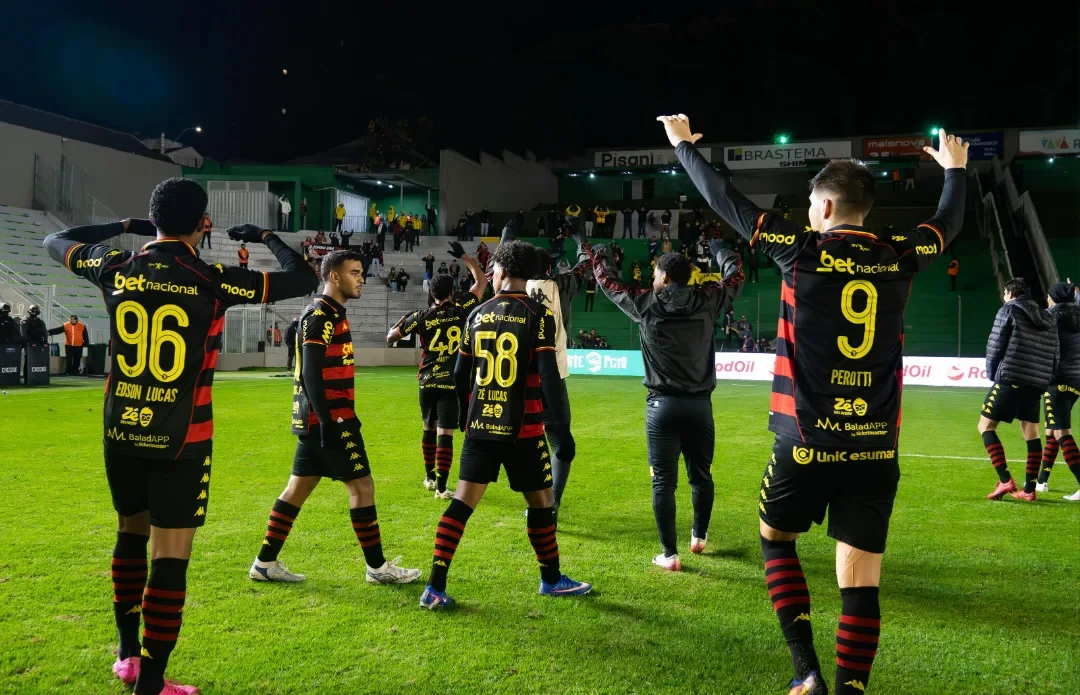 Sport x Fortaleza ao vivo