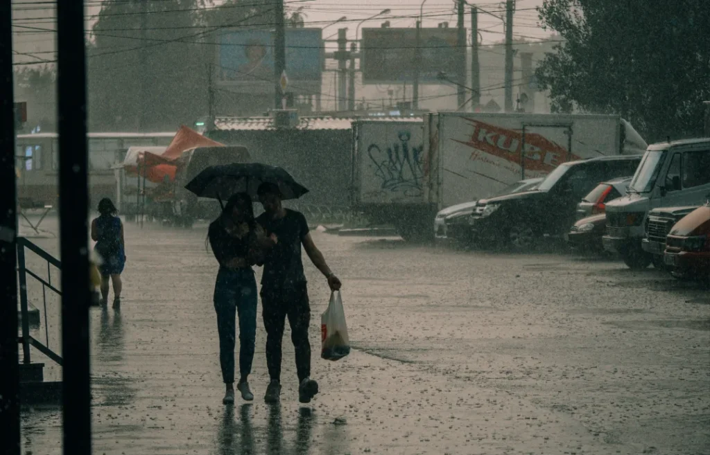 Alerta de chuvas em Pernambuco: 12 cidades notificadas