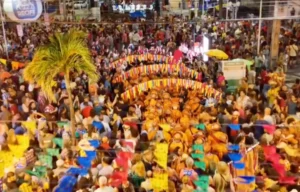 CAMINHADA DO FORRO 2026