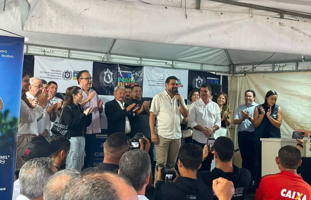 Chã Grande e Governo de Pernambuco Unem Forças para Impulsionar o Empreendedorismo e a Agricultura