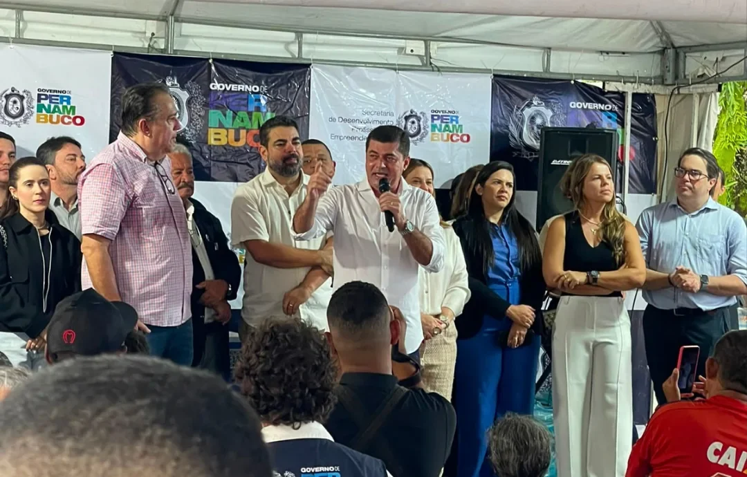 Chã Grande e Governo de Pernambuco Unem Forças para Impulsionar o Empreendedorismo e a Agricultura