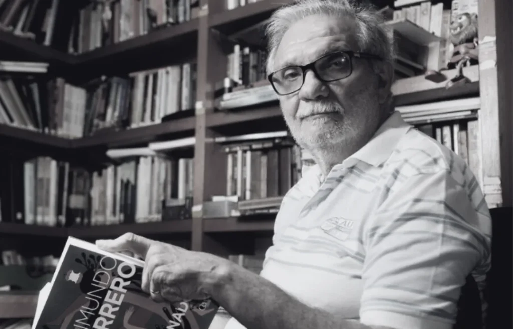 Raimundo Carrero morre aos 78 anos