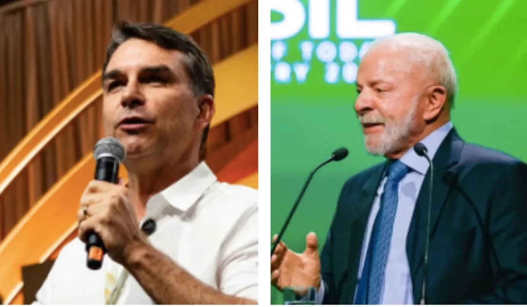 Datafolha 2º Turno: Flávio e Lula Empatam com 50% dos Votos Válidos