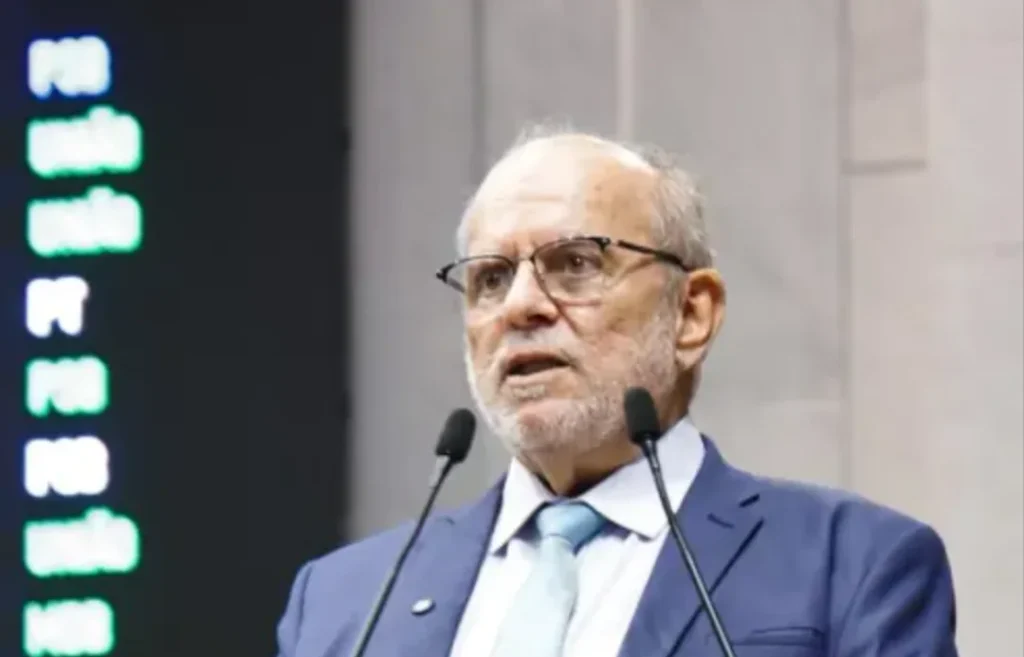 Deputado Waldemar Borges Falece