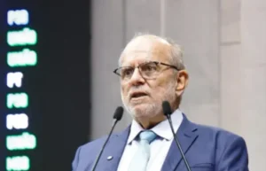 Deputado Waldemar Borges Falece