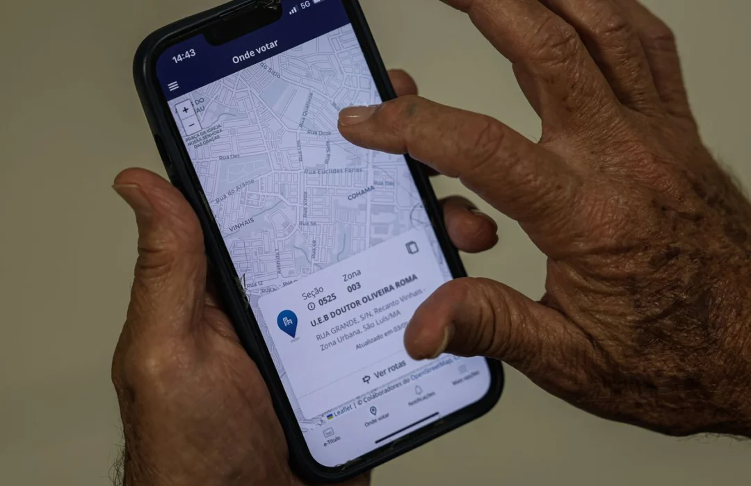 TSE começa a enviar notificações pelo e-Título com informações para as eleições de 2026