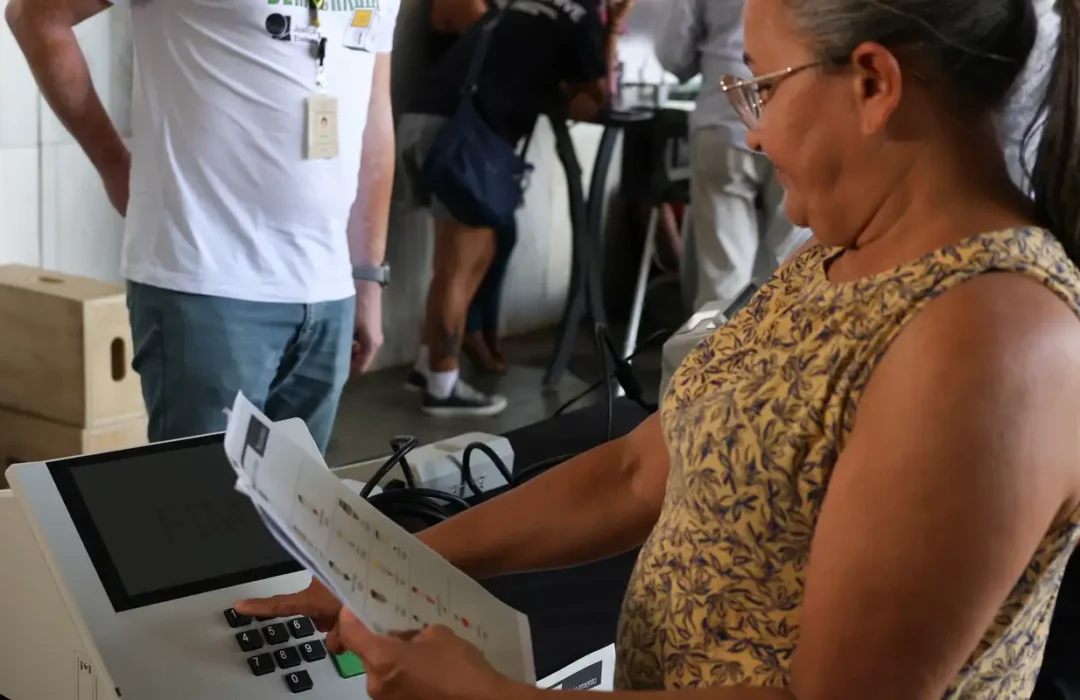 TRE distribui mais de 1 milhão de colas eleitorais para as eleições de 2026