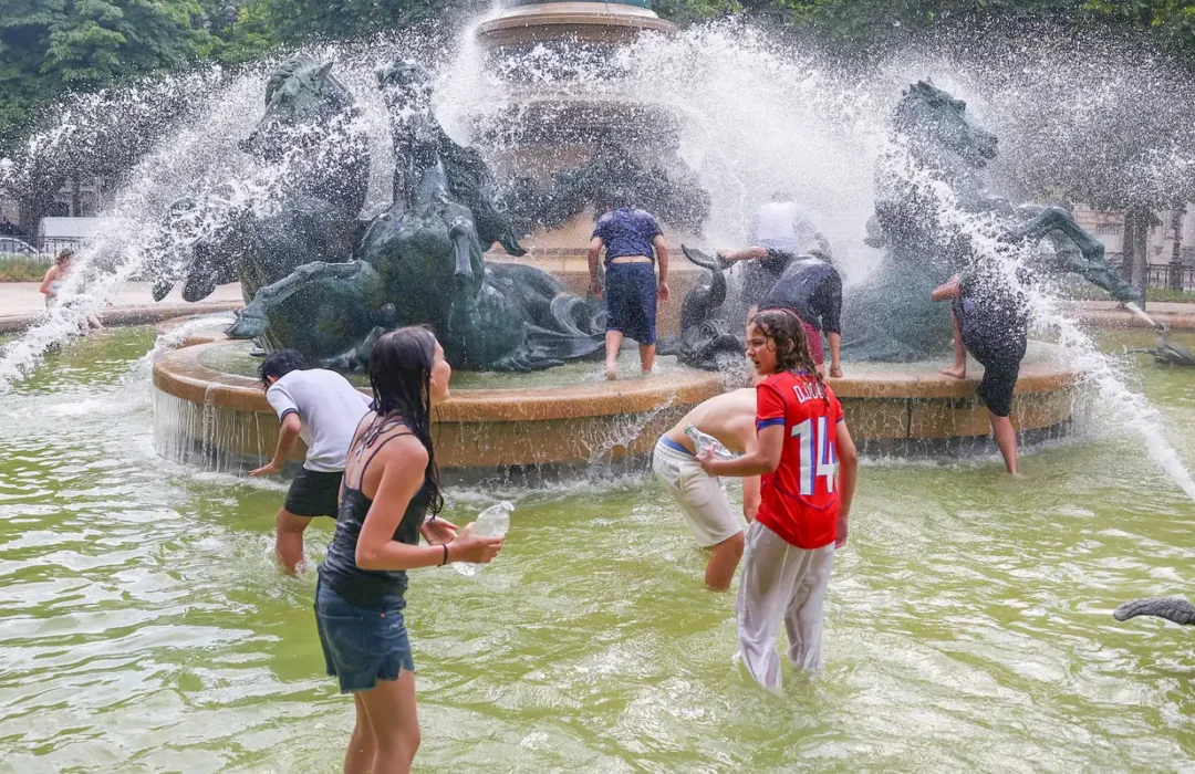 Espanha registra quase 2.150 mortes relacionadas ao calor em agosto
