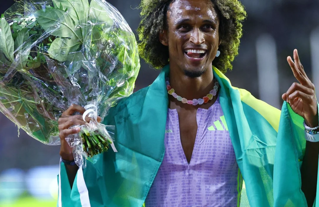 Piu conquista terceira Liga Diamante ao vencer 400m com barreiras em Bruxelas