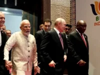 Brics apela por paz no Oriente Médio e critica tarifas unilaterais em cúpula na Índia