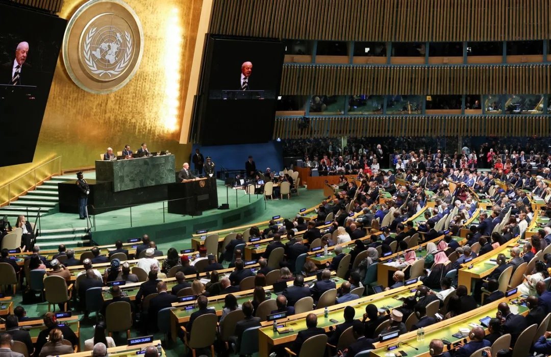 TV Brasil debate o papel da ONU em tempos de crise internacional