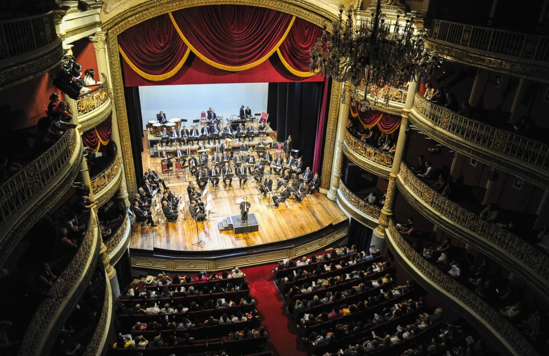 Banda Sinfônica do Recife retorna ao palco com dupla apresentação no Teatro de Santa Isabel