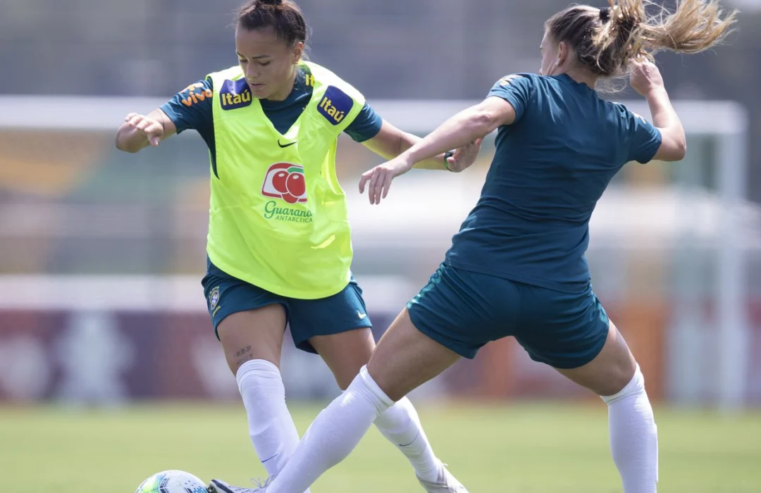 Brasil estabelece diretrizes permanentes para desenvolvimento do futebol feminino