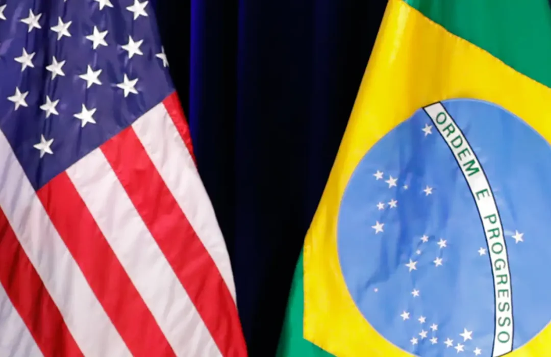 Brasil e Estados Unidos estabelecem grupo de trabalho para discutir tarifas comerciais