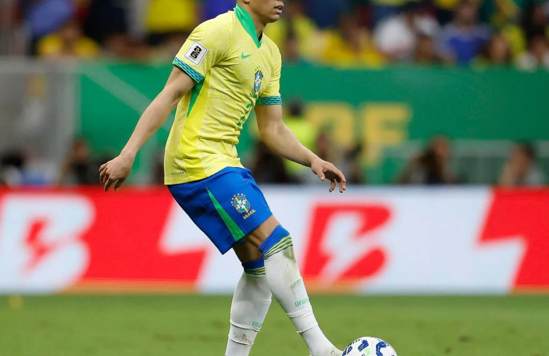 Wesley é desfalque e Vanderson entra na lista da Seleção para amistosos