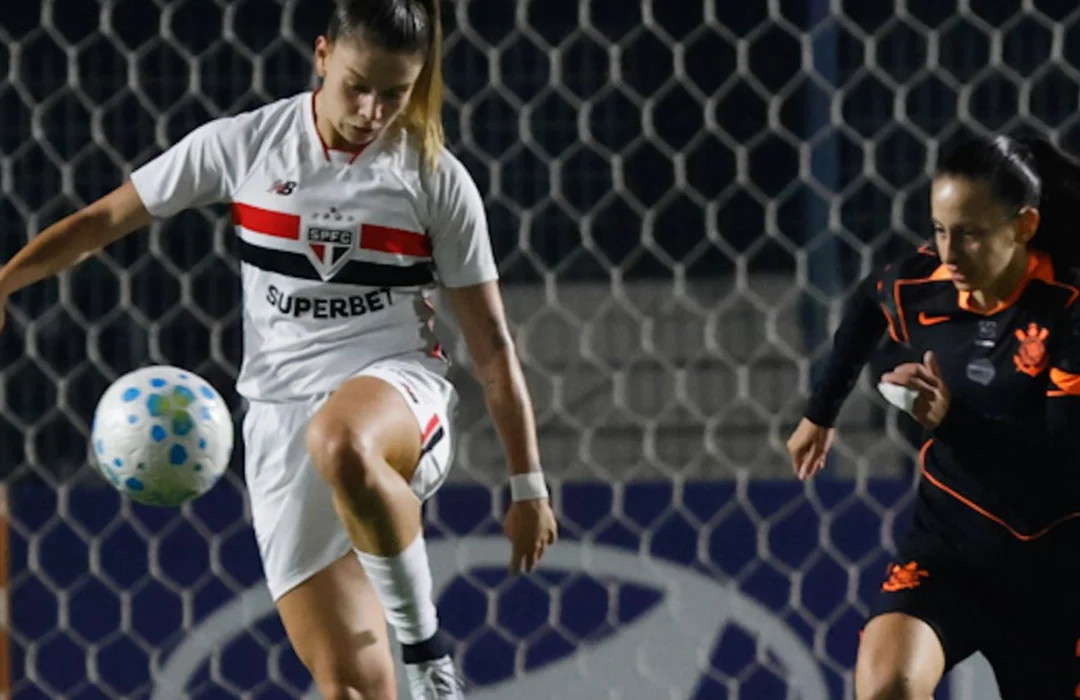 Corinthians e São Paulo definem campeão do Brasileirão Feminino em clássico histórico