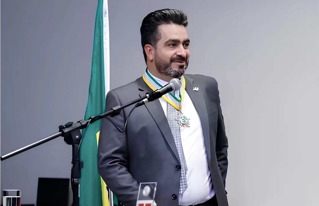 Candidato do PRTB apresenta plano com redução de impostos e promessas na saúde