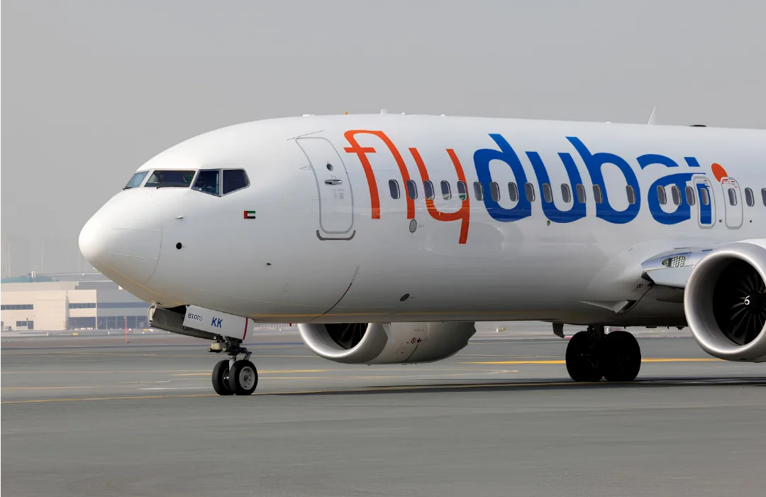Voo Flydubai é Desviado após Briga entre Pilotos