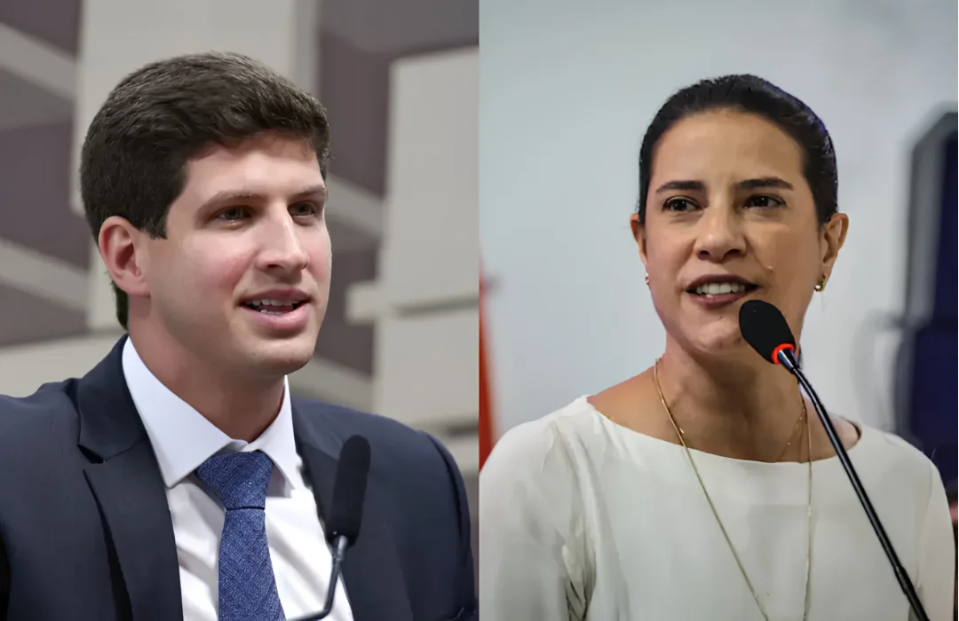 Quaest: Raquel Lyra tem 43% e João Campos 37% na Disputa pelo Governo de Pernambuco