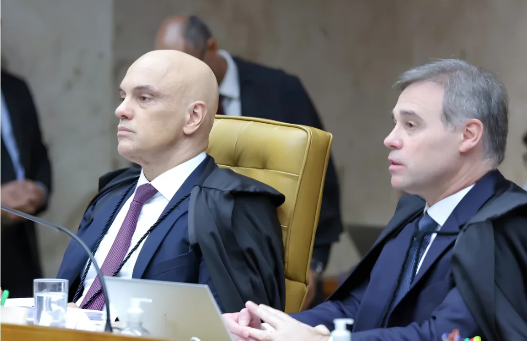 Moraes e Mendonça têm Prazo até esta Segunda-Feira