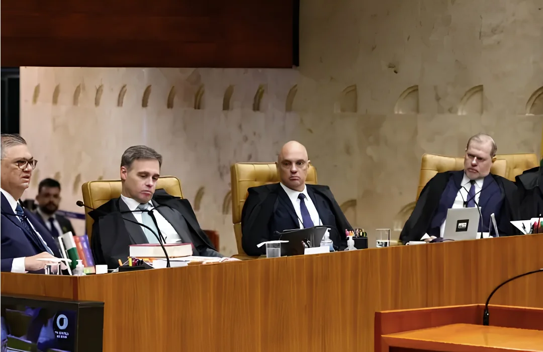 STF Encerra Sessão sem Definir Casos Envolvendo Moraes e Mendonça
