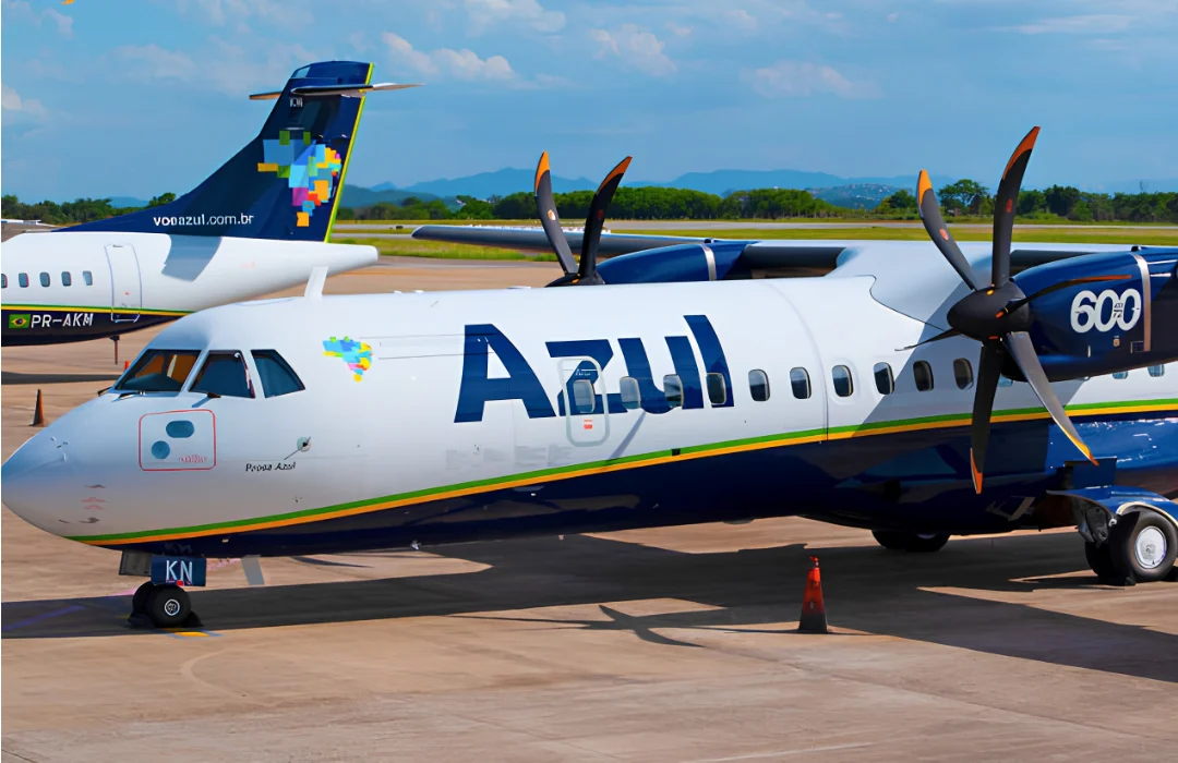 Instabilidade no GPS Atrasa e Cancela Voos da Azul