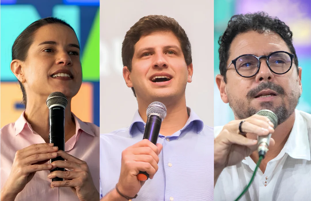 Debate em PE: Raquel, João e Ivan Trocam Acusações