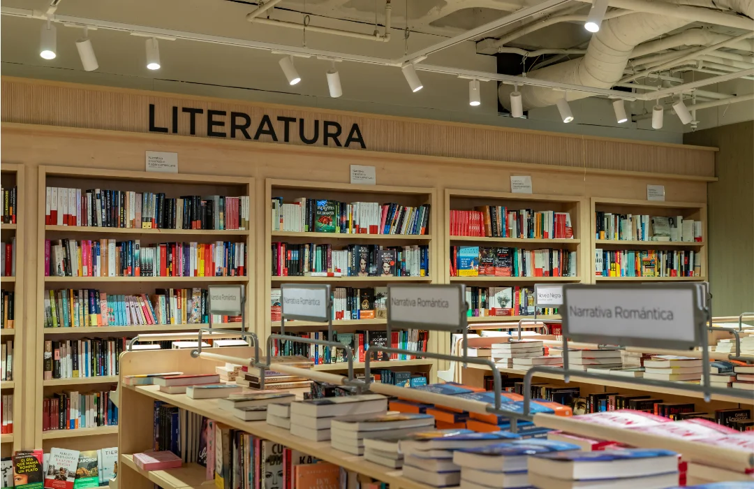 Livraria ressignifica cena cultural de município paulista e inspira região