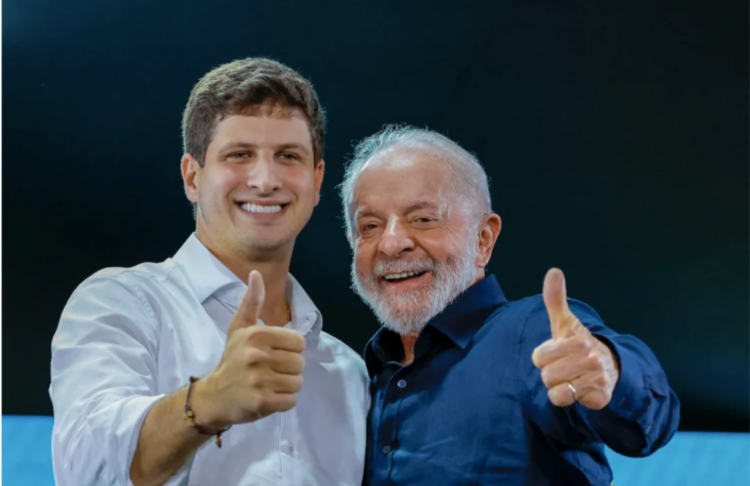 João Campos Confirma Lula no Recife Nesta Sexta-Feira (25)