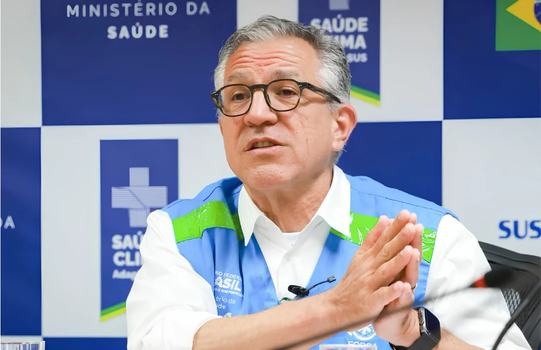 Recife será Base da Força Nacional do SUS para Enfrentar Impactos do El Niño