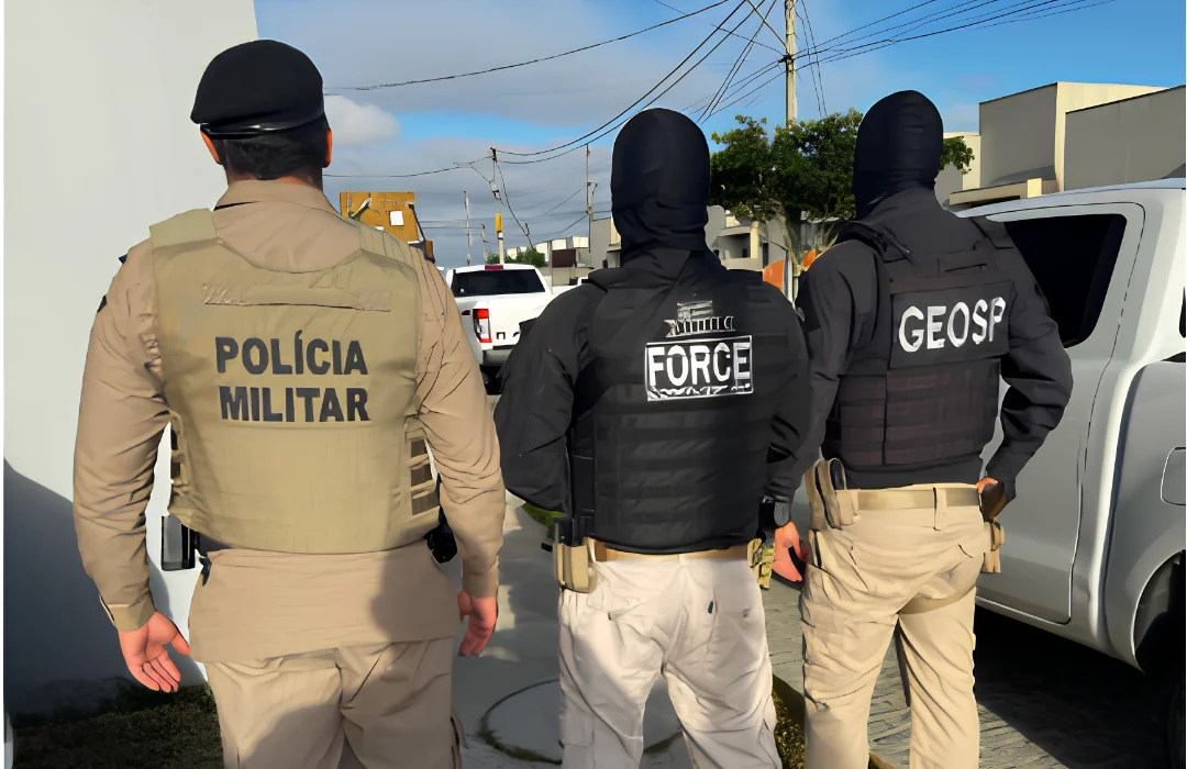 Policial militar é detido como suspeito de matar esposa em São Paulo